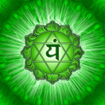 Anahata chakra