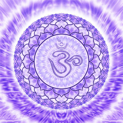 Sahasrara chakra