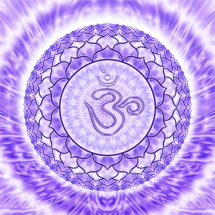 Sahasrara chakra