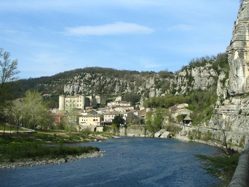 Vogue ardeche